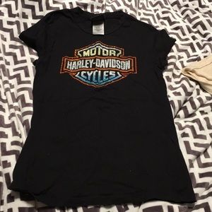 Harley Davidson Women’s tee